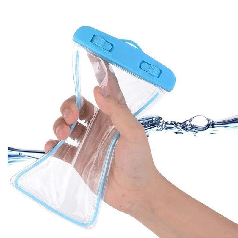 Transparent Waterproof Phone Case